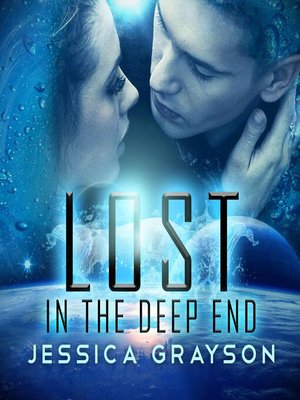 cover image of Lost in the Deep End